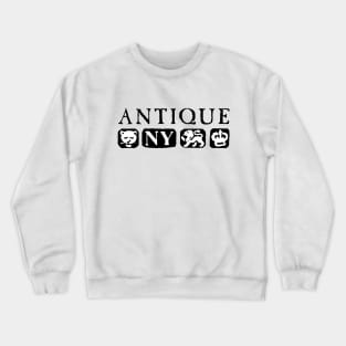 Antique Dealer Crewneck Sweatshirt